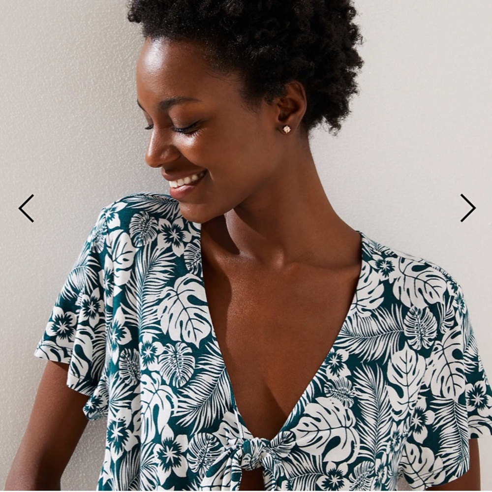 Loft Beach Romper - image 2